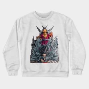 SSJ 2 Crewneck Sweatshirt